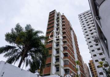 Apartamento com 2 quartos à venda na rua alecrins, 246, cambuí, campinas, 120 m2 por r$ 800.000