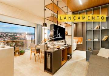 Apartamento com 2 quartos à venda na rua capitão francisco de paula, 125, cambuí, campinas, 86 m2 por r$ 1.200.000