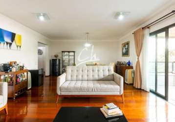 Apartamento com 3 quartos à venda na rua doutor antônio da costa carvalho, 255, cambuí, campinas, 200 m2 por r$ 1.790.000