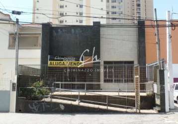 Prédio à venda na avenida anchieta, 352, centro, campinas, 218 m2 por r$ 1.300.000