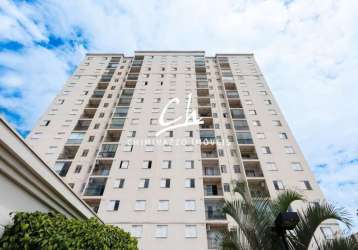 Apartamento com 2 quartos à venda na rua arnaldo barreto, 330, são bernardo, campinas, 55 m2 por r$ 449.000