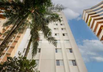 Apartamento com 3 quartos para alugar na rua doutor antônio da costa carvalho, 555, cambuí, campinas, 103 m2 por r$ 4.500