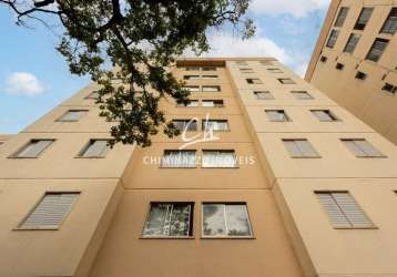 Apartamento com 2 quartos para alugar na rua engenheiro augusto de figueiredo, 707, swift, campinas, 48 m2 por r$ 2.200