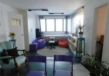 Sala comercial com 2 salas para alugar na rua cardoso de almeida, 0, perdizes, são paulo, 57 m2 por r$ 1.300