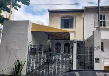 Casa com 3 quartos para alugar na rua apinajés, 0, perdizes, são paulo, 120 m2 por r$ 5.000