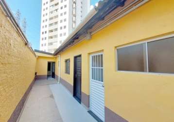 Casa em condomínio fechado com 1 quarto para alugar na rua ivan curvelo, 0, vila hamburguesa, são paulo, 60 m2 por r$ 1.800