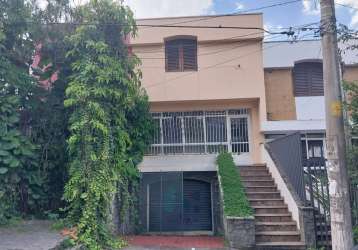 Casa com 3 quartos para alugar na rua ministro gastão mesquita, 0, perdizes, são paulo, 250 m2 por r$ 8.000