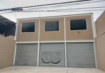 Ponto comercial com 1 sala para alugar na rua nanuque, --, vila leopoldina, são paulo, 100 m2 por r$ 11.000