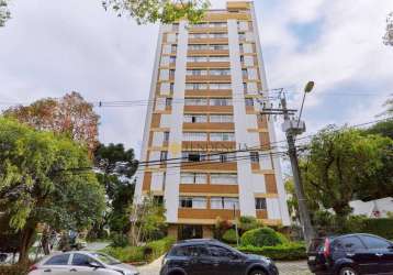 Apartamento com 4 quartos à venda por r$ 1.500.000 - centro cívico - curitiba/pr