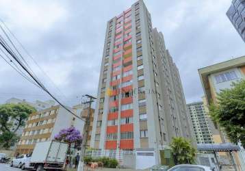 Apartamento com 2 quartos à venda, 53 m² por r$ 320.000 - portão - curitiba/pr