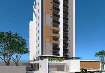 Apartamento com 2 quartos à venda, 55 m² por r$ 386.000 - alto tarumã - pinhais/pr