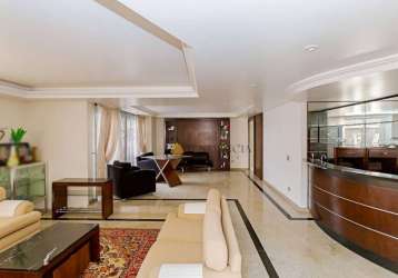 Casa com 4 quartos à venda, 567 m² por r$ 2.700.000 - bigorrilho - curitiba/pr
