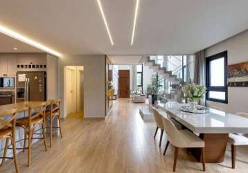 Casa com 5 quartos para alugar, 334 m² por r$ 11.740/mês - jardim padre josé de anchieta - campo largo/pr