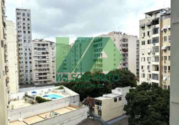 Apartamento com 2 quartos à venda na rua bolivar, copacabana, rio de janeiro, 60 m2 por r$ 690.000