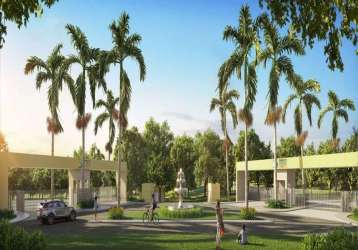 Terreno à venda, 275 m² por r$ 151.934 - samrt city costa de arembepe
