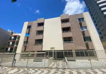 Apartamento à venda, 92 m² por r$ 320.000,00 - costa azul - salvador/ba