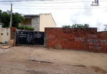 Terreno na sapiranga,excelente oportunidade para contruir duas casas