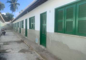 Casas em vila r$ 450,00 sem despesa de condomínio