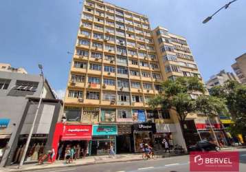 Loja para alugar, 13 m² por r$ 2.714,20/mês - copacabana - rio de janeiro/rj