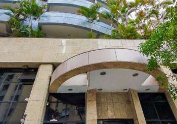Flat com 1 dormitório para alugar, 42 m² por r$ 4.764,24/mês - copacabana - rio de janeiro/rj