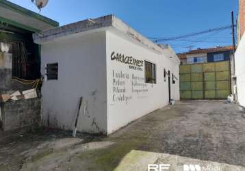 Barracão / galpão / depósito com 1 sala para alugar na avenida paranaguá, 627, ermelino matarazzo, são paulo, 434 m2 por r$ 5.500