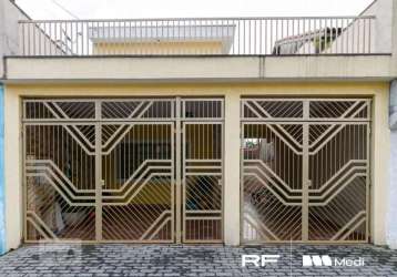 Casa com 3 quartos à venda na rua lima campos, 325, artur alvim, são paulo, 206 m2 por r$ 790.000