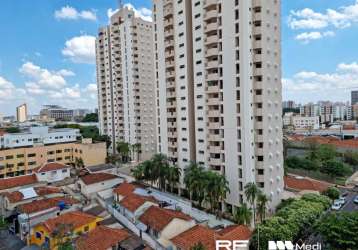 Apartamento com 3 quartos à venda na rua coronel spínola de castro, 4843, centro, são josé do rio preto, 215 m2 por r$ 630.000