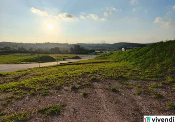 Terreno de 420m² à venda no portal dos lagos, em jundiaí!!