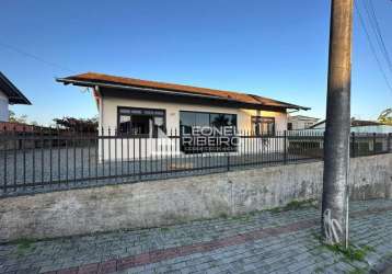 Casa à venda no bairro fritz lorenz - timbó/sc
