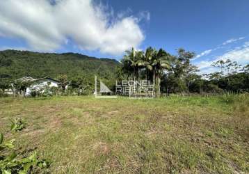 Terreno à venda no bairro dos estados - timbó/sc