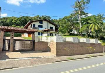 Casa à venda no bairro pomeranos - timbó/sc
