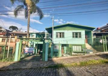 Casa com 6 quartos à venda na selene zaparolli, 198, serrano, caxias do sul por r$ 600.000