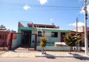 Casa com 2 quartos à venda na rua oscar hypolito denicol, 11, são victor cohab, caxias do sul por r$ 550.000