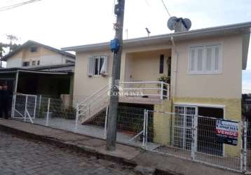 Casa com 3 quartos à venda na rua josé soares, 176, serrano, caxias do sul por r$ 350.000