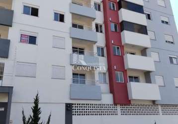 Apartamento com 2 quartos à venda na rua general sampaio, 782, rio branco, caxias do sul por r$ 220.000