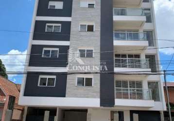Apartamento com 2 quartos à venda na rua josé albino reuse, 44444444, cinqüentenário, caxias do sul por r$ 405.000
