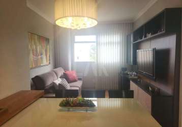 Apartamento à venda, 3 quartos, 1 suíte, 2 vagas, luxemburgo - belo horizonte/mg
