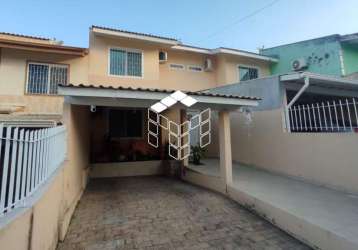 Casa em condomínio fechado com 2 quartos à venda na rua magnólia, 376, forquilhas, são josé por r$ 371.000