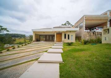 Casa em condomínio com 3 quartos à venda, 240 m² por r$ 1.219.900 - paysage bella vittá - vargem grande paulista/sp