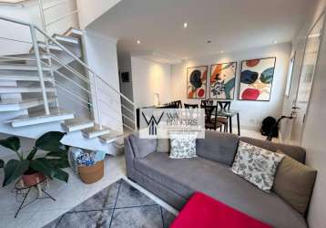 Casa em condomínio com 3 dormitórios à venda, 100 m² por r$ 593.500 - viva vida - cotia/sp