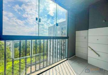 Apartamento com 2 dormitórios à venda, 64 m² por r$ 212.000,00 - scharlau - são leopoldo/rs