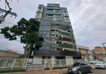 Apartamento com 2 quartos à venda na rua cândido machado, 100, centro, canoas por r$ 430.000