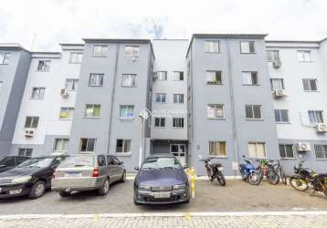 Apartamento com 2 quartos à venda na rua planalto, 251, dona mercedes, gravataí, 39 m2 por r$ 129.990