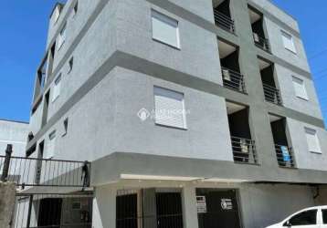 Apartamento com 2 quartos à venda na rua guajuvira, 245, jardim do bosque, cachoeirinha, 52 m2 por r$ 250.000
