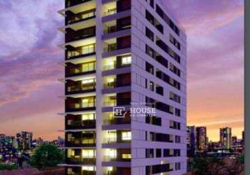 Apartamento com 1 dormitório à venda, 29 m² por r$ 508.063,00 - vila clementino - são paulo/sp