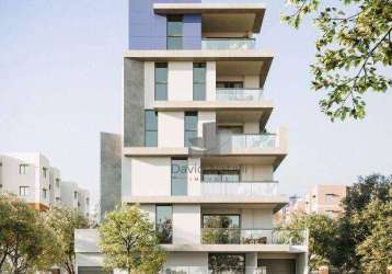 Apartamento com 2 dormitórios à venda, 78 m²- jardim da penha - vitória/es