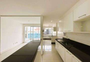 Apartamento com 3 quartos à venda, 80 m² por r$ 750.000 - itapuã - vila velha/es
