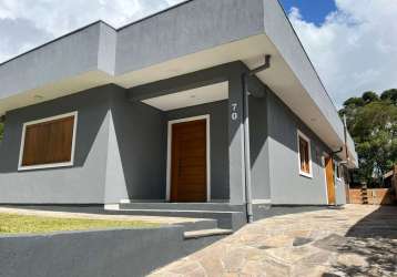 Casa com 4 quartos à venda na araucária, 70, carniel, gramado, 164 m2 por r$ 1.500.000