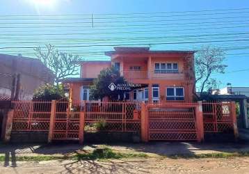 Casa com 4 quartos à venda na rua guabirobeira, 138, jardim do bosque, cachoeirinha, 282 m2 por r$ 888.800