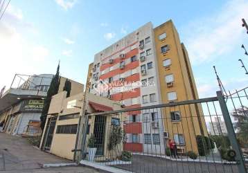 Apartamento com 2 quartos para alugar na avenida baltazar de oliveira garcia, 1502, são sebastião, porto alegre, 43 m2 por r$ 1.300